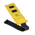 EconoCuff Weights - Durable Cuff Wrist and Ankle Weights for Home and Clinic Use Exercise Physical Therapy Rehabilitation