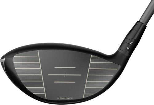 Callaway Golf Elyte Night Edition Driver - Sleek Blackout Design for Enhanced Performance