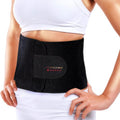 Copper Fit Infrared Sauna Belt | Waist Trainer for Men & Women - Boosts Sweat & Adjustable Compression