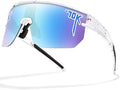 Nobleboy Polarized Sports Sunglasses - UV400 Protection for Men & Women | Ideal for Running & Cycling