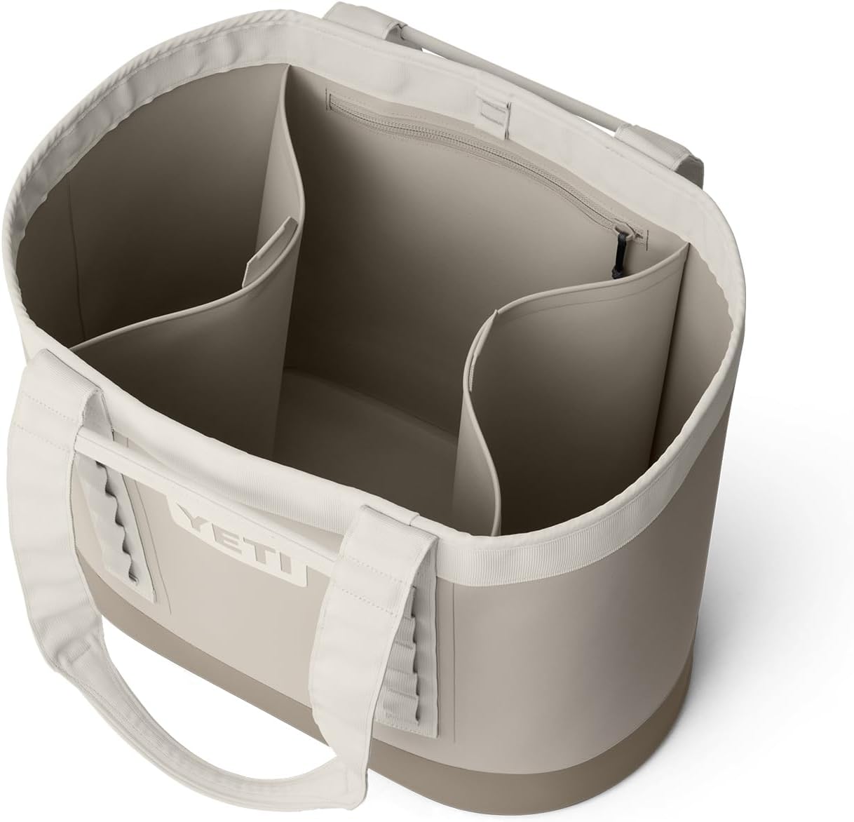 YETI Camino 50 Carryall - Durable Waterproof Tote Bag with Internal Dividers for All-Purpose Use