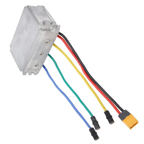Electric Scooter Controller, Reliable and Easy Installation Scooter Control Board Assembly Kit for Commuters Urban Riders and Recreation