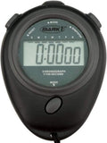 Skiennix Economy Stopwatch - Reliable Timing Device | Sleek Black Design