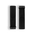 PNW Components Loam MTB Bike Grips - Lock-On Mountain Bike Handlebar Grips - 25A Tacky Rubber - Ergonomic Trail & Enduro Grip - 30mm or 34mm - Multiple Colors (Blackout, XL)