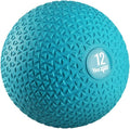 Yes4All Slam Balls - Durable 10-40lb Weighted Workout Ball for Core Strength Training