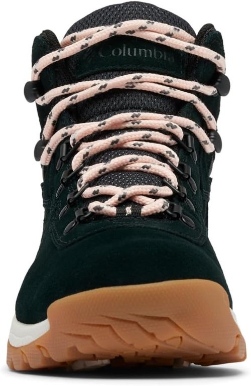 Columbia Women's Newton Ridge Plus - Waterproof Hiking Boots for All-Day Comfort | Size Options Available