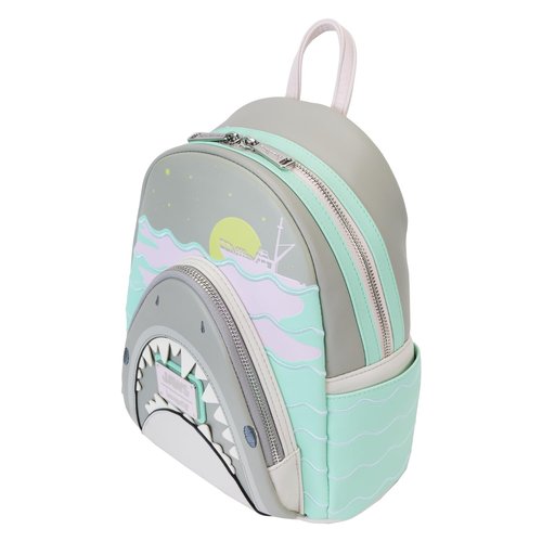 Loungefly Universal JAWS Mini Backpack