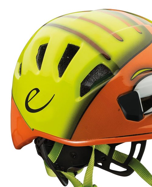 EDELRID Shiel II Kids Sahara/Oasis
