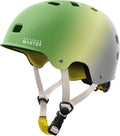OutdoorMaster Skateboard Cycling Helmet - Multi-Sport Ventilation with Removable Liners for All Ages