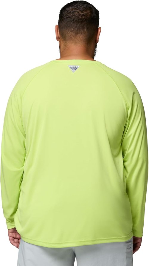 Columbia Men's PFG Terminal Tackle Long Sleeve Fishing Shirt - Quick-Dry, UPF 50, Various Colors