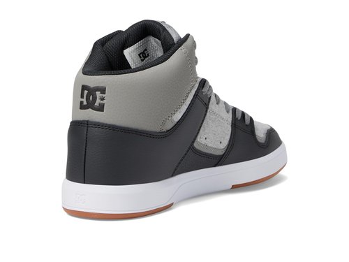 DC Shoes Cure High- Dark Grey/Light Grey- 11