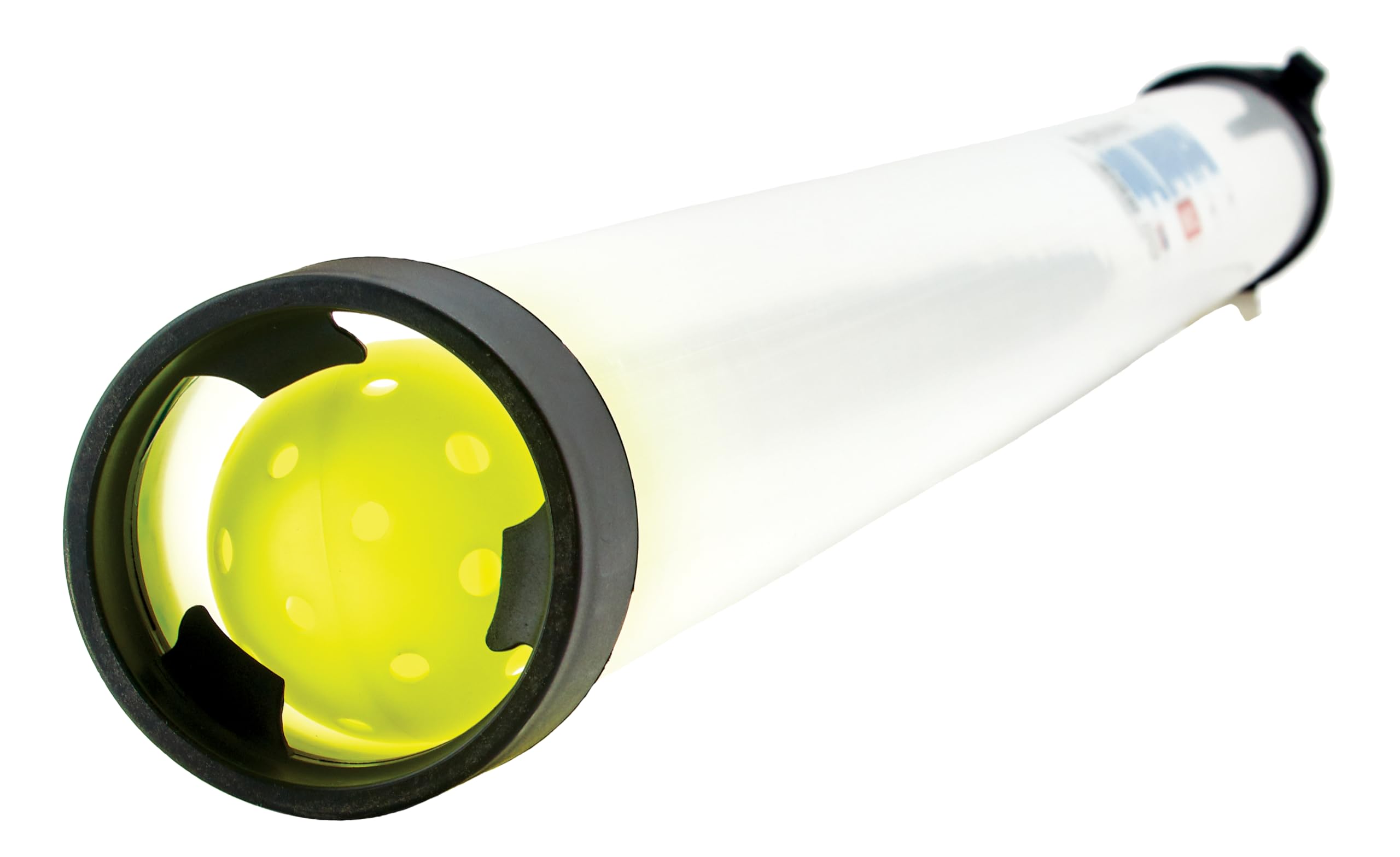 Tourna Pickleball Pickup Tube for Pickleballs - Holds 17 Balls