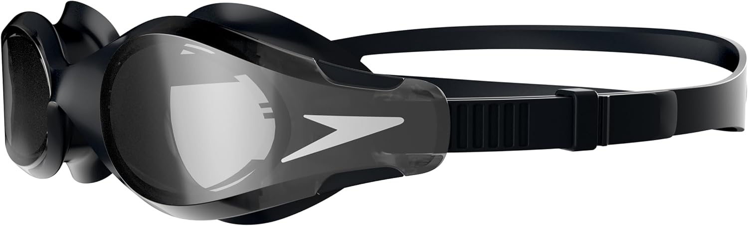 Speedo Swim Goggles Hydrosity - Unisex-Adult Design for Enhanced Comfort & Clarity