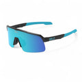 VELO Shades – Slider – Baseball/Softball Sunglasses – By Jax of The Bullpen Training (Gen2, Black Ice, Sml Adlt/Youth)