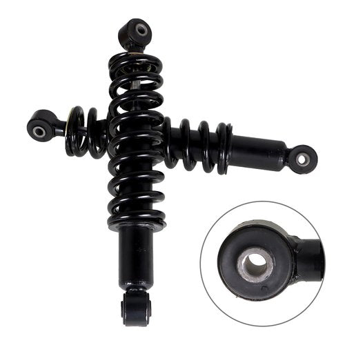 Heavy Duty Golf Cart Rear Shock Absorber with Spring Replacement for Yamaha G16 G19 G22 G29 Gas and Electric 1995-up JW2-F2210-00
