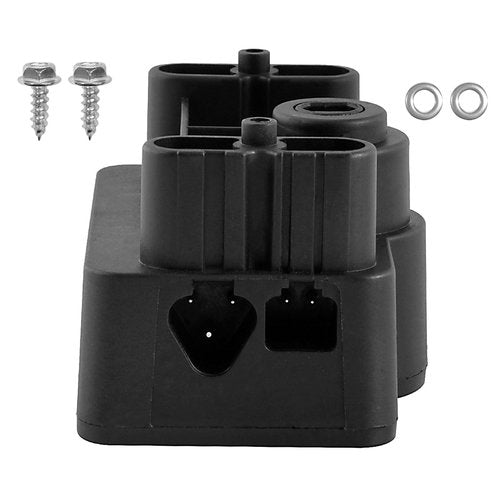 Roykaw Golf Cart MCOR 2 Throttle Potentiometer for Club Car Precedent Electric Models 2004-2011, Accelerator Sensor Motor Controller Output Regulator, Replaces OEM# 103327901, 102528501