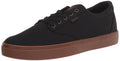 Etnies Men's 4101000550 Skate Shoe, Black/Gum, 7.5
