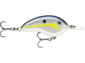 Rapala Ott's Garage Deep Tiny Crankbait, Deep Diving Hard Bait, Bass Fishing Lure, Tight Wobble Action, 2-1/4", Helsinki Shad