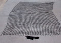 Batting Cage Repair Kit #42 HDPE (60PLY) Heavy Duty 6' x 7' with Twine &Zip Ties