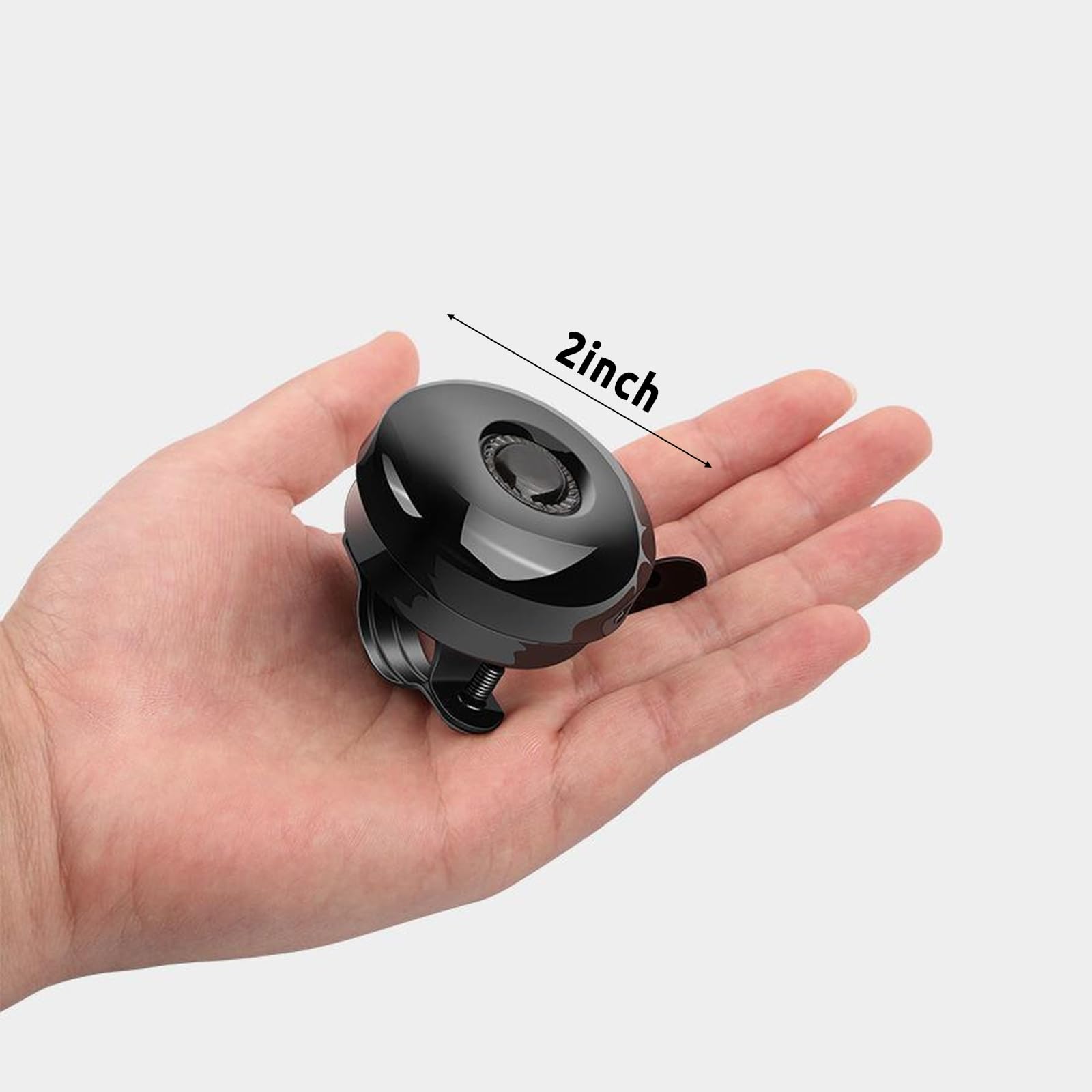 Bike Bell,Bicycle Bell Horn Loud Ringing Clear Sound,Bike Accessories for Adults Kids