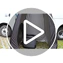 Heavy Duty Portable Camping Toilet - Foldable Luggable Loo for Adults, 17.1"H, 660LBS Capacity