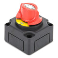 Battery Switch - Skiennix 1000A 12V/24V Heavy-Duty Disconnect Switch with Copper Tinned Brass Terminals