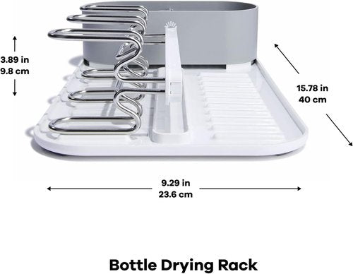 Hydro Flask Bottle Drying Rack - Efficiently Dry Your Bottles | Durable & Space-Saving Design