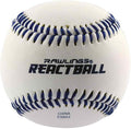 Rawlings Pro Style REACT Training Baseball - Enhance Skills with Premium Performance Design