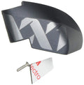 SRAM XX1 Eagle AXS Rear Derailleur Clutch Cover Kit with Screw - High-Performance Wireless MTB Component, Durable Materials, Enhanced Shifting Security