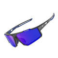suoso Polarized Sports Sunglasses Men: UV400 Running Sunglasses for Women, Lightweight Fishing Baseball Cycling Glasses TR90