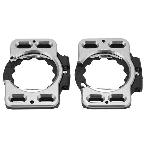Cleats Wahoo Pedals 1 Pair Quick Release Cycling Shoes Cleat Parts Components Cover Adapter Converter for Zero