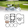 AUTOVIC Engine Piston Gasket Kit for Club Car Golf Carts 341cc KF-82 1986-1991