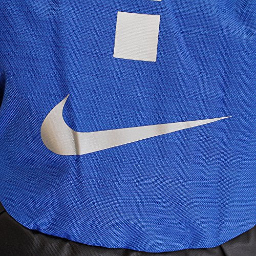 Nike Hoops Elite Basketball Backpack - Royal Blue/Black/Cool Grey, One Size