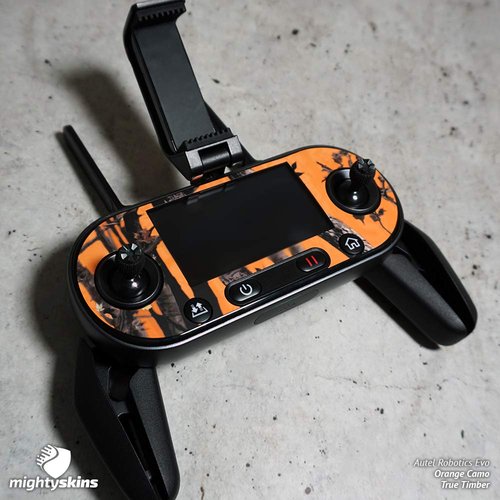 MightySkins Skin Compatible with Autel Robotics Evo - Centaurus | Protective, Durable, and Unique Vinyl Decal wrap Cover | Easy to Apply, Remove, and Change Styles | Made in The USA