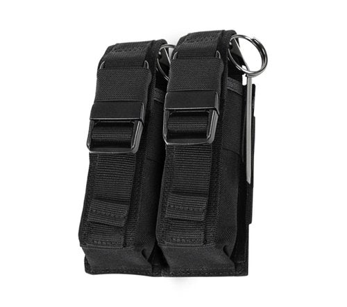 Condor Elite - Double FLASHBANG Pouch Black
