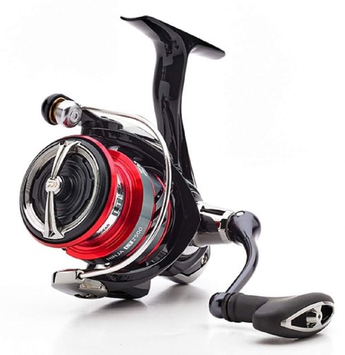 New Daiwa 18 Ninja LT 6000 Spinning Reel - 18NJLT6000