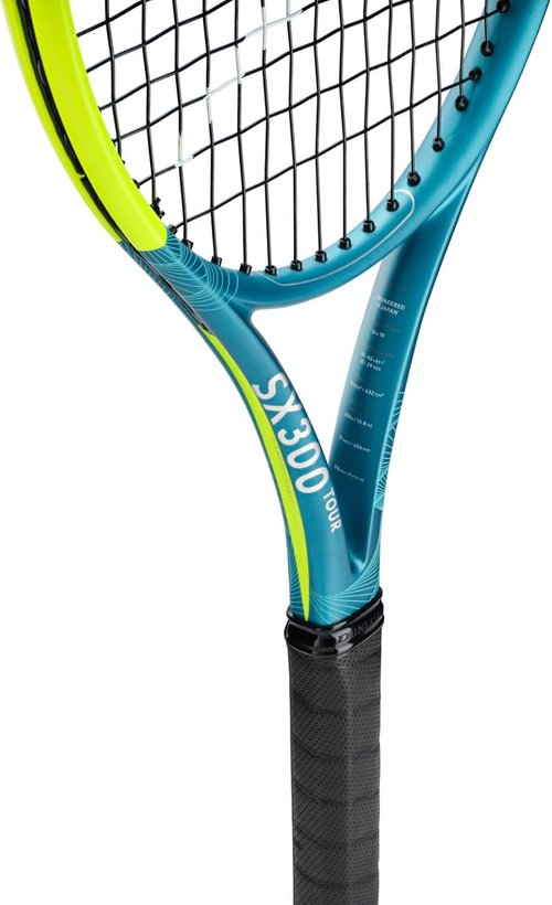Dunlop Sports SX300 Tour Tennis Racket, 3/8 Grip, V25
