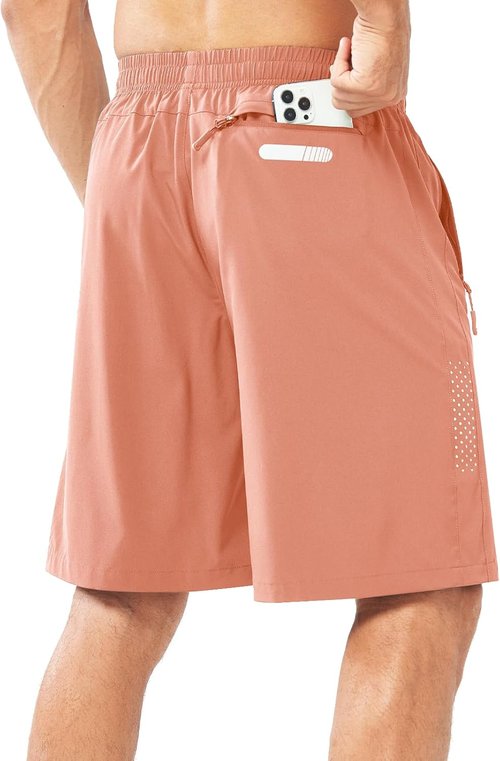 NORTHYARD Men's Athletic Running Shorts - Quick Dry Lightweight Gym Workout | 7"/9"/5" Sizes