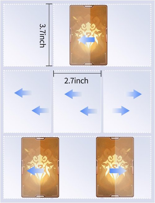 Deluxe Charizard Trading Card Binder - 9-Pocket Side-Loading Zipper Album with 50 Sleeves | Holds 900 Sleeved Cards