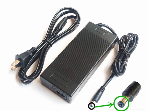Smarthu 42V 2A Electric Scooter Charger,gotrax Charger,Suitable for gotrax Electric Scooter GXL V2,Eclipse,Apex,Xr Ultra,XR Elite,G3,G4,GMAX Ultra