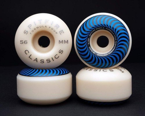 Spitfire Formula 4 Classic 101a Wheels 56mm