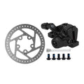 aqxreight Disc Brake Kit High Performance Excellent Stopping Power Replacement Electric Scooter Road Mountain BMX, aqxreightknars5pmib