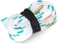 New Gun Snake Cleaner Gun Cleaning Kits Bore Rope 12 GA Gauge for Rifle, Pistol & Shotgun Gun Barrel Cleaning