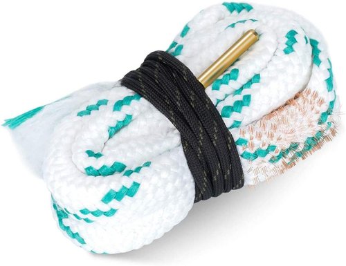 New Gun Snake Cleaner Gun Cleaning Kits Bore Rope 12 GA Gauge for Rifle, Pistol & Shotgun Gun Barrel Cleaning