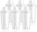 Cabiclean Replacement Water Filter - NSF Certified for Brita Pitchers & Dispensers | 3 Count, Classic OB03