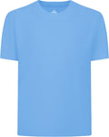 Skiennix Youth Boys Rash Guard Swim Shirt - UPF 50 Sun Protection | Short Sleeve T-Shirt for Ages 5-14