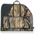 Bulldog Cases Deluxe Bow Case - Camouflage/Black with 36" Quill Pocket for Ultimate Protection