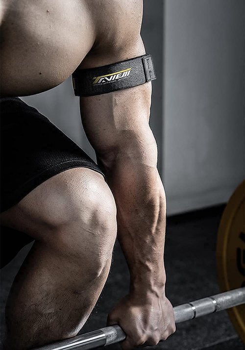 Occlusion Bands, Quick Release Biceps Blow Flow Restriction Bands,Bicep Bands for Arm Fitness and Bodybuilding | Gain Fast Muscle Growth Without Lifting Heavy Weights