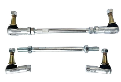 EZGO TXT Tie Rod Amssembly |Golf Cart Tie Rod Assembly for TXT Yearly 1994½-2001 Replaces OEM#70904-G02(2 Pack)