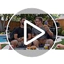 Heavy Duty Double Camping Loveseat - Portable 2-Person Outdoor Folding Chair
